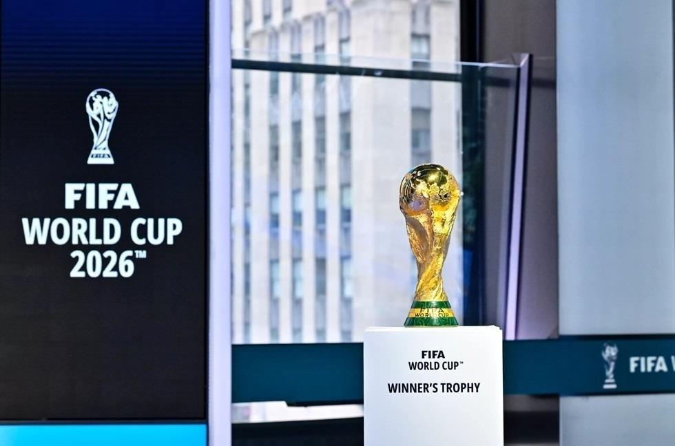 乐鱼体育官方网站-104场比赛39天精彩不停!美加墨世界杯观赛指南来了