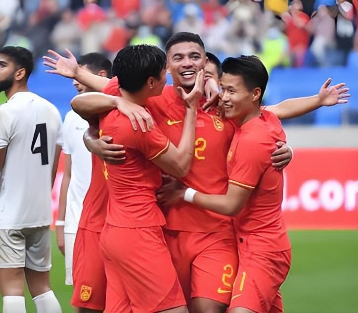 乐鱼体育app下载-喜讯！邵佳一国足三月份首次公开亮相，已接受FIFA邀请踢系列赛