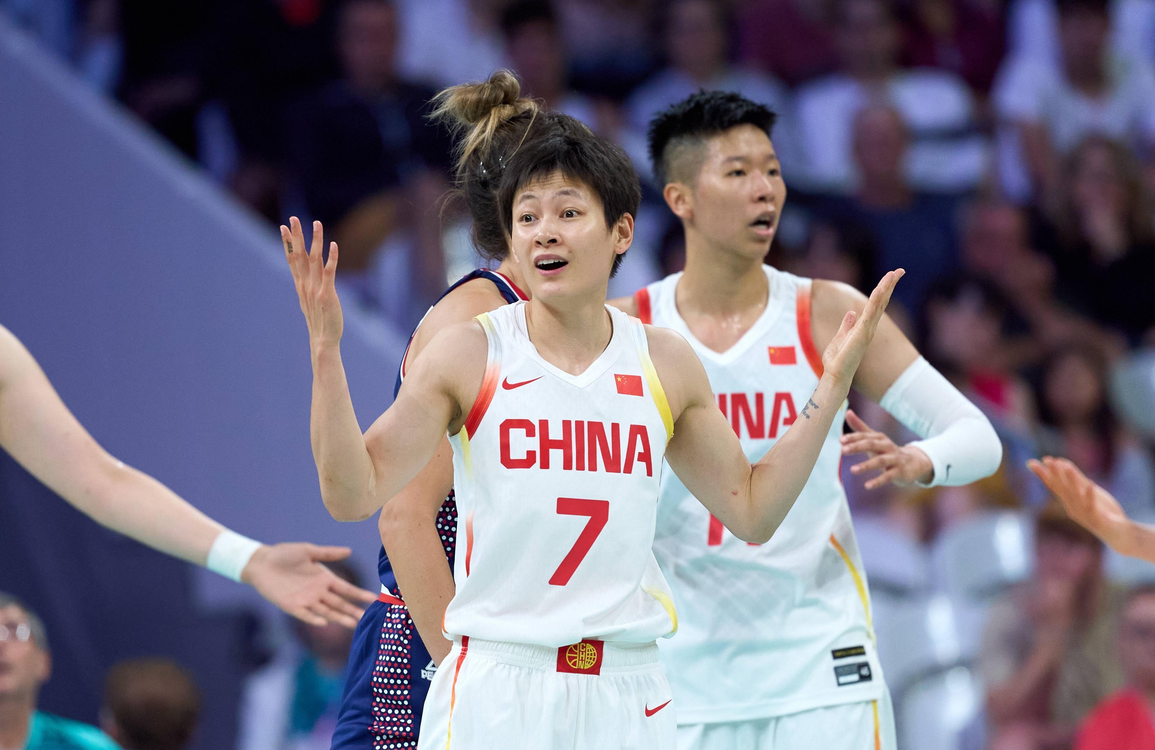 乐鱼体育官方入口-央视直播！中国女篮VS马里，首发更新，张子宇第一次参加国际大赛