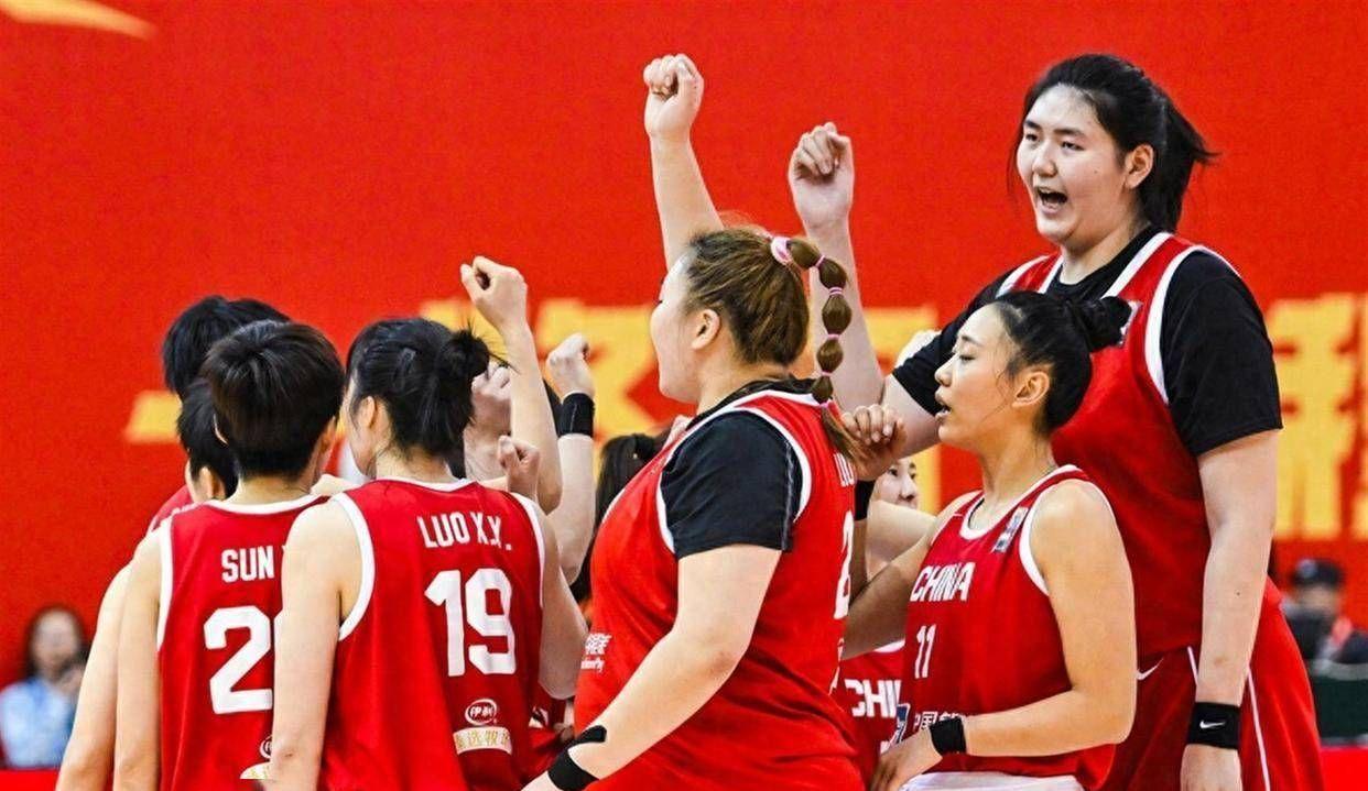 乐鱼体育官方入口-央视直播！中国女篮VS马里，首发更新，张子宇第一次参加国际大赛