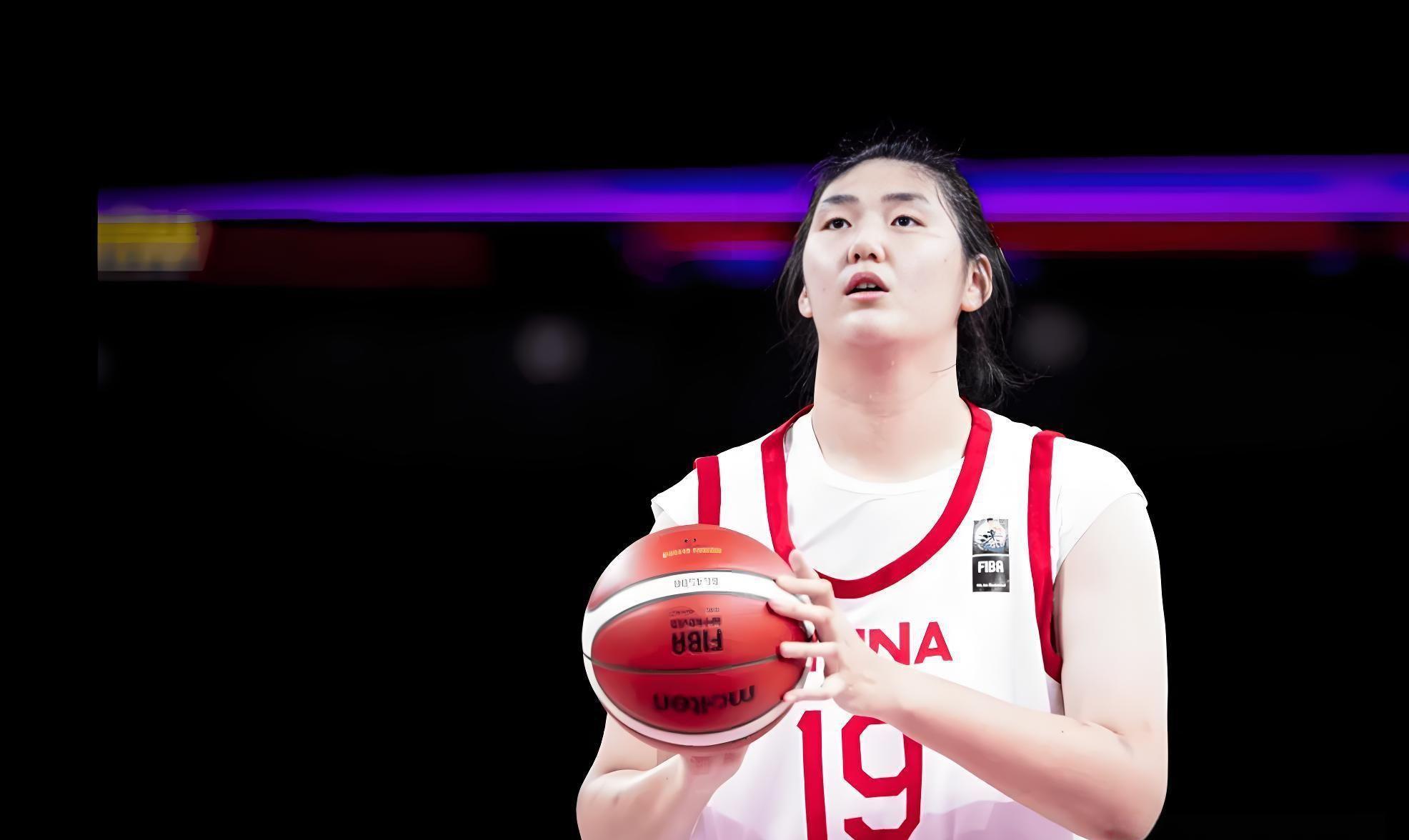 乐鱼体育官方入口-央视直播！中国女篮VS马里，首发更新，张子宇第一次参加国际大赛