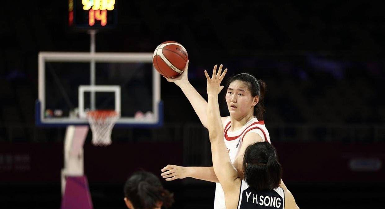 乐鱼体育官方入口-央视直播！中国女篮VS马里，首发更新，张子宇第一次参加国际大赛