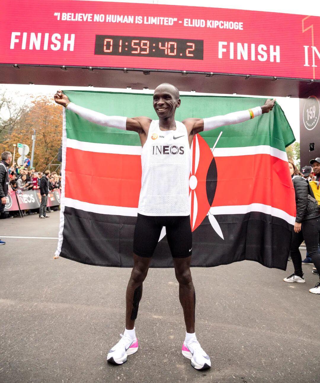 马拉松跑者的静默执念：#破3！跑出2:59:59或更好成绩